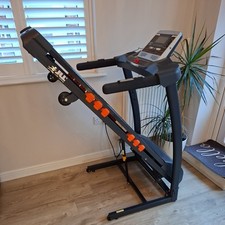 JLL S300 Digital Folding Treadmill running machine. Incline 15 Programs.