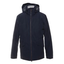 Vaude, Winterjacke, Herren, Größe: 50, Blau, Polyamid/Polyester/Polyurethan #DHj