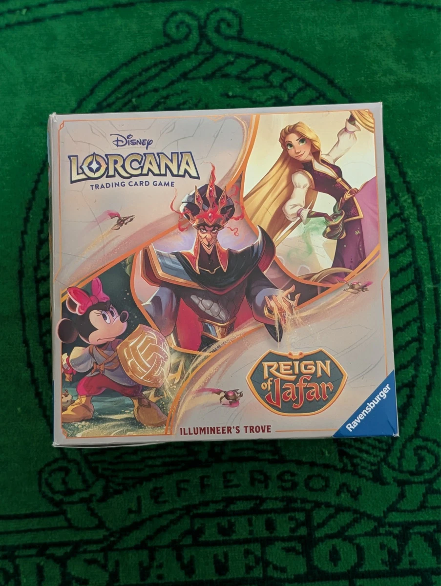 ジャファー 新たなる戴冠者 【E】エンチャンテッド Disney Lorcana