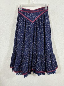 Jessica's Gunnies 花柄ロングスカート サイズ9 ビンテージ Jessicas Gunnies | eBay