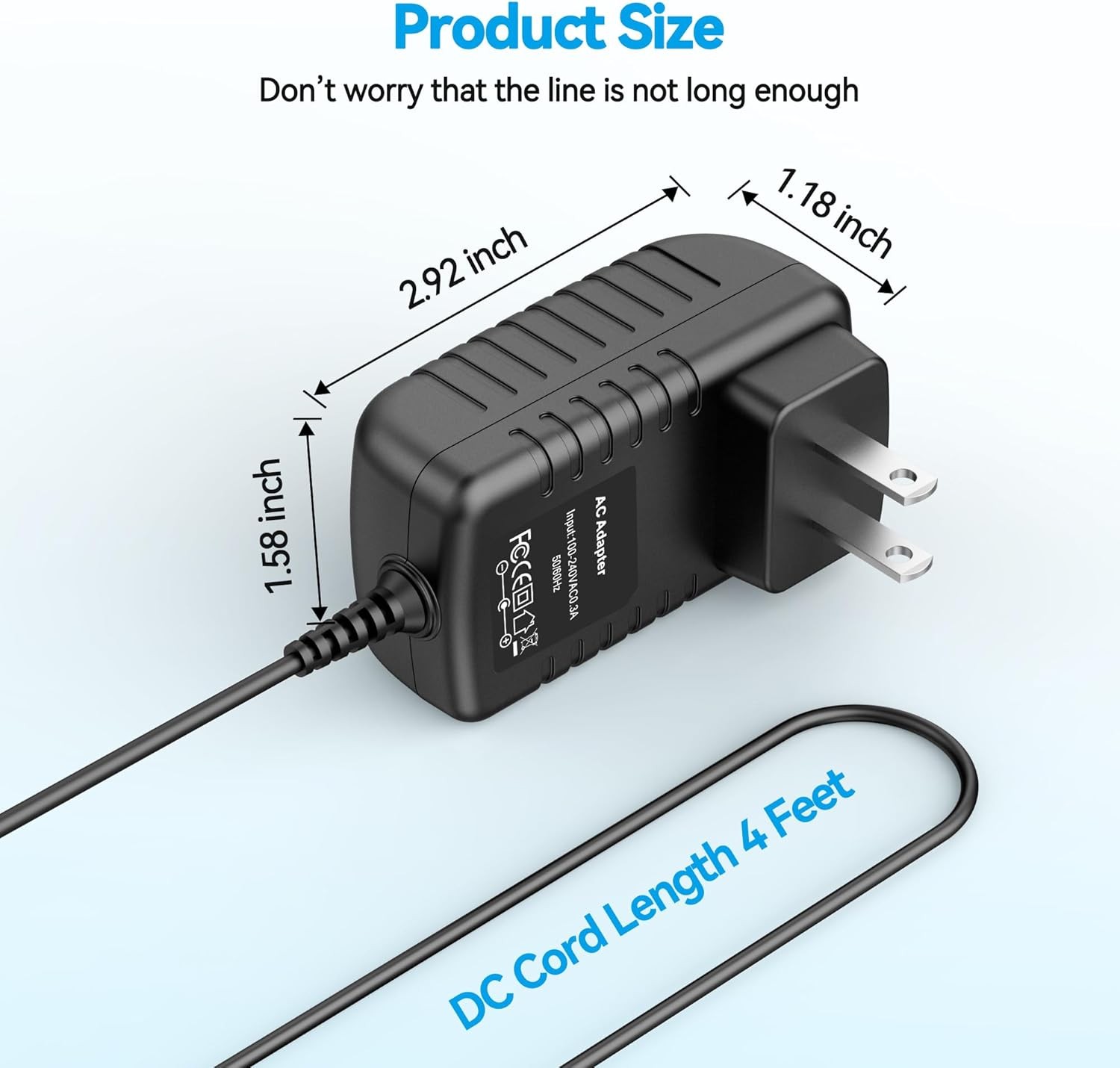 AC Adapter for Roku Brightsign HD600 Switching Power Supply Cord Charger