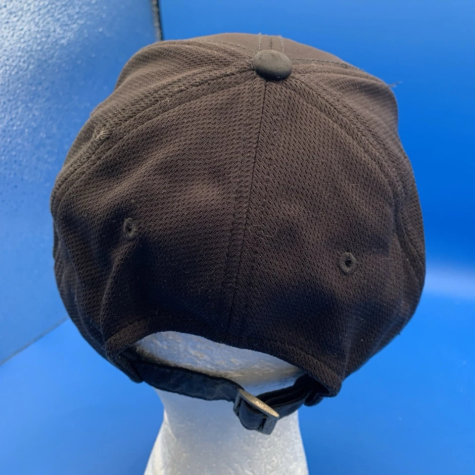 Gorra CK Calvin Klein sombrero de pelota con correa ajustable talla única para todos Foto 4 de 4