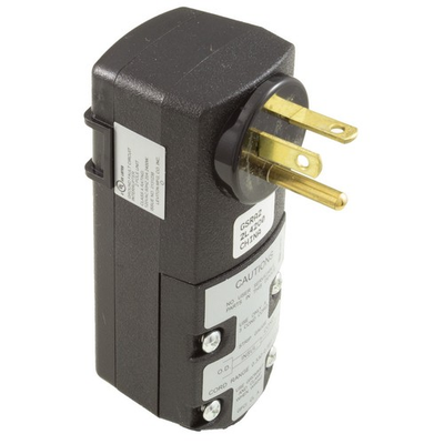 #ad #ad GFCI Leviton 20A 115v Self Test Auto Reset Right Angle $80.10