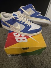Nike SB Dunk Low Pro Fly Streetwear Gardenia DQ5130-400, Size 11 VNDS OG Box