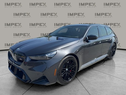 2025 BMW M5 Touring Touring