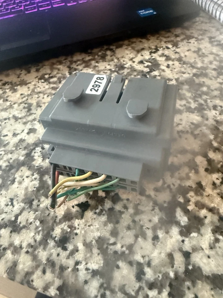 Trailblazer Envoy Rainier Bravada 2001 2009 intermitente intermitente relé Foto 4 de 4