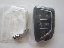 New Oem 2020-2025 Cadillac Ct4 Ct5 Keyless Remote Smart Key Fob 13560906 5 Bt