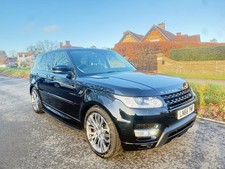 2016 (66) Range Rover Sport Autobiography