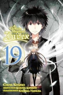 Kazuma Kamachi Chuya Kogino Alice  A Certain Magical In (Paperback) (UK IMPORT)