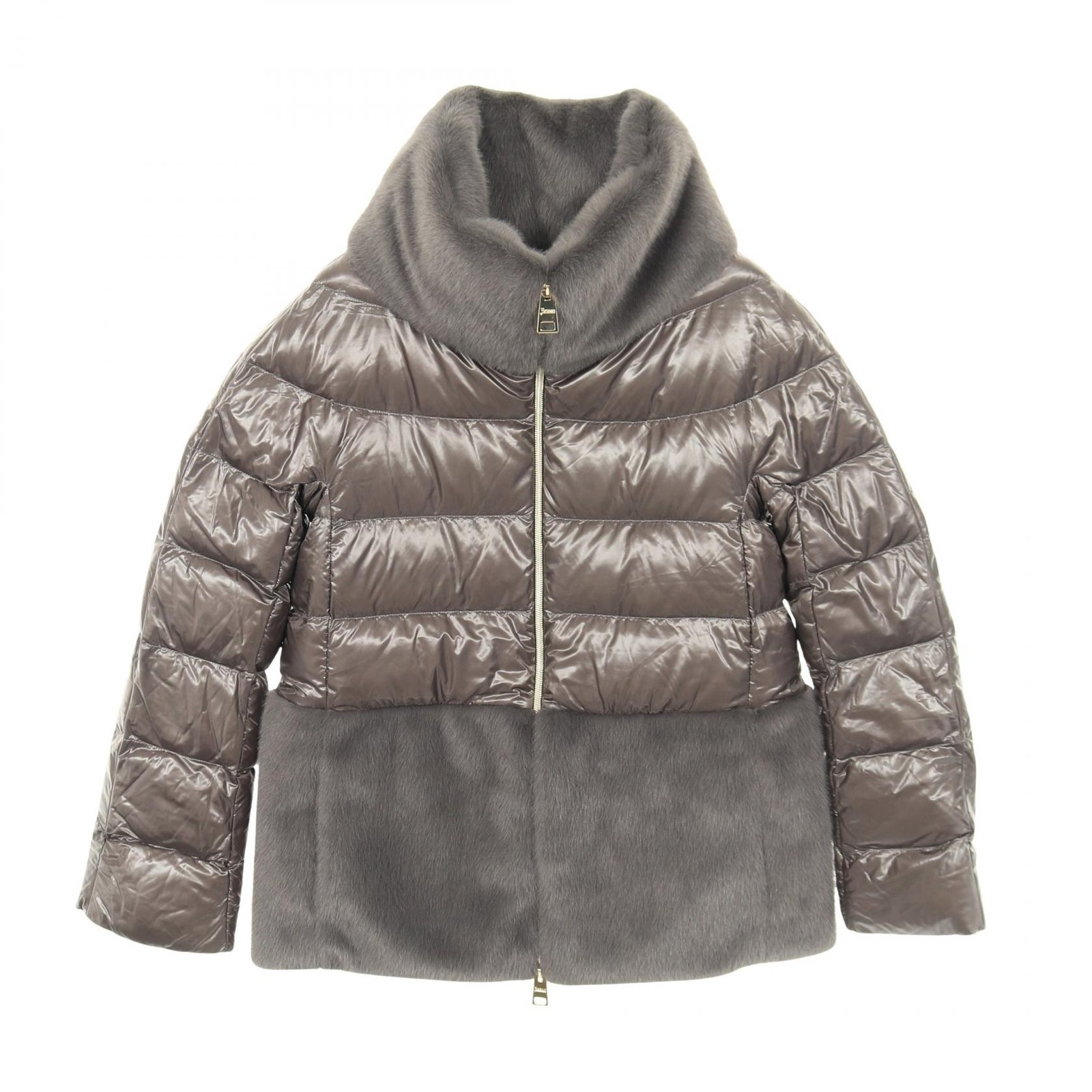 Herno Down Jacket Clothing Outer Nylon Women's Gr… - image 1