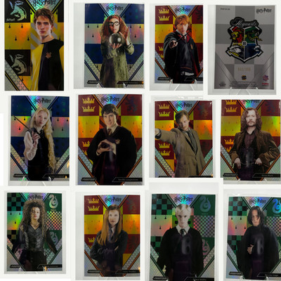 2024 Kakawow Phantom Harry Potter Houses Style /999 - Pick Your Card - PHP-XY