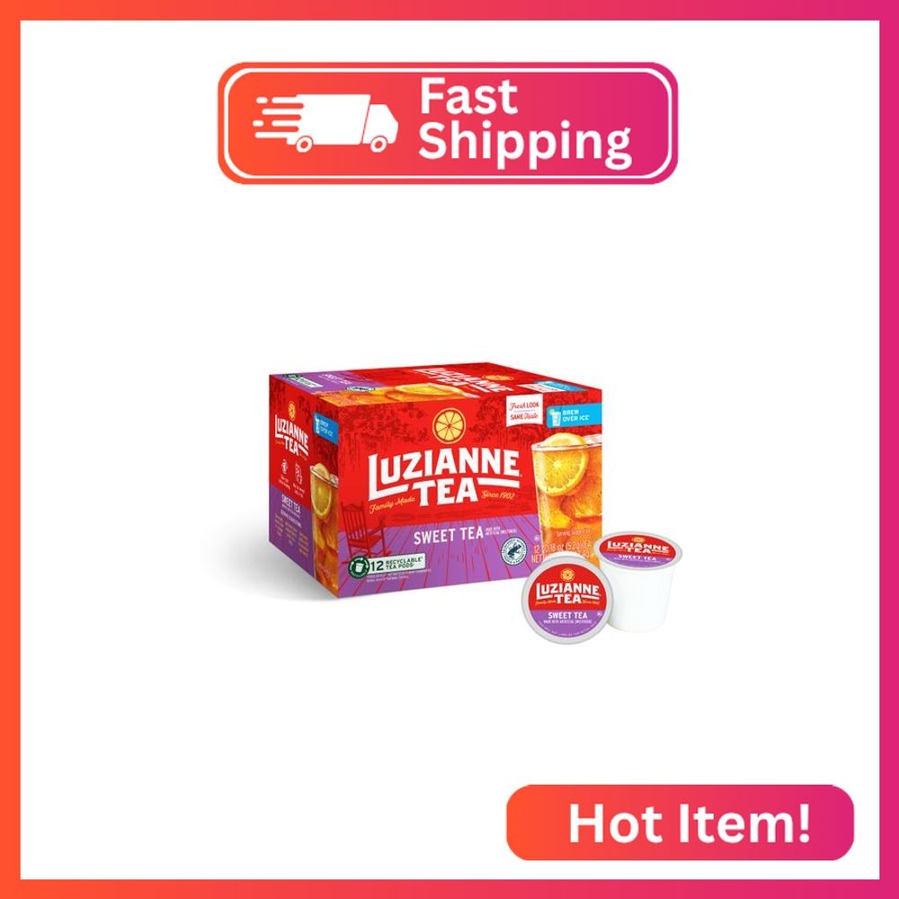 Single Serve Pods, 12ct Box (pack Of 1)