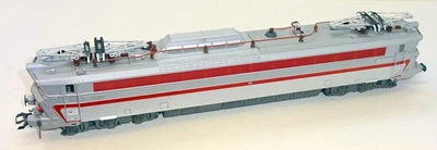 Märklin H0 39401 Locomotive électrique série CC 40100 de la SNCF "mfx /... - Photo 1/4