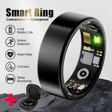 Fitorb&trade; Smart Ring Pro - Das Original. High-Tech Fitness- & Gesundheitsring
