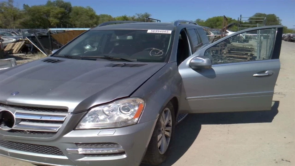 Automatic Transmission 164 Type GL350 Fits 10 MERCEDES GL-CLASS 30292968 Foto 4 de 4