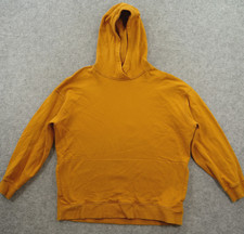 Lululemon Hoodie Sweatshirt Medium Gold Perfectly Oversized Fleece Oversized