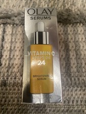 Olay Vitamina C Peptide 24 Brightening Serum - 1.3 fl oz NEW 0557
