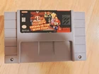 Super Mario RPG Legend Of The Seven Stars SNES Cartridge Super Nintendo
