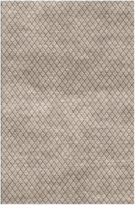 Pearl Matrix Hand Tufted | Wool & viscose  for home decor living room office 6x9