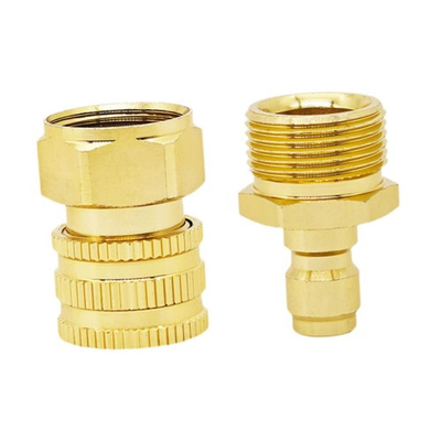 #ad Pressure Washer Adapter Quick Disconnect Quick Release $12.46