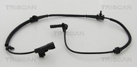 Triscan ABS Sensor Raddrehzahl 8180 24104 FüR Opel Astra GTC Cascada W13 Turbo