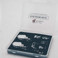 8-piece Low Shank Quilt Snap-on Tool Kit