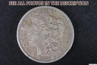 NobleSpirit Popular 1879 Morgan Silver Dollar VF Very Fine