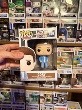 NEW Funko Pop! Vinyl: Cory Matthews #749 Boy Meets World