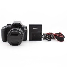 USED Canon 1300D T6 with EF-S 18-55mm f/3.5-5.6 III Lens