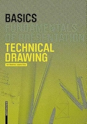Grundlagen Technische Zeichnung von Bert Bielefeld NEUES BUCH