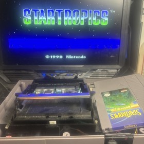 NES Lot 7 Cartridges - Broken / No Load / Internal Damage For Parts Repair