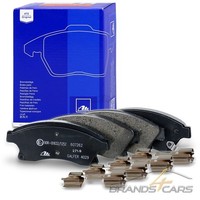 ATE BremsbelÄGe BremsklÖTze Vorne FÜR Chevrolet Aveo Cruze Opel Astra J P10