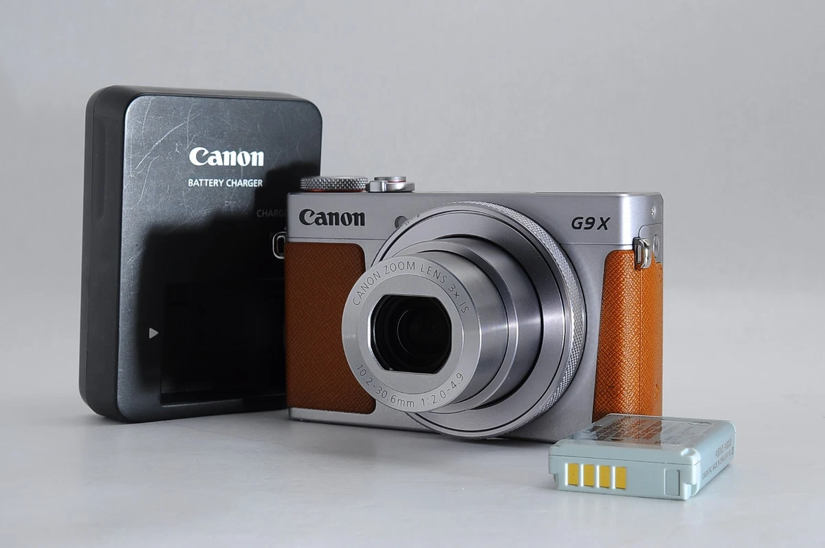 Canon G9X Mark II Digital Cameras for Sale | Shop New & Used