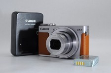 [ Near Mint ] Canon PowerShot G9X Mark II Digital Camera #25422
