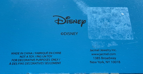 Disney Lilo & Stitch Jewelry Box "MY HAPPY PLACE" NEW - Picture 13 of 13