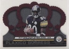 2001 Pacific Crown Royale Retail Plaxico Burress #109 0m0