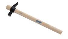 Martello martellina carpentiere Ausonia gr 250 manico legno Made in Italy