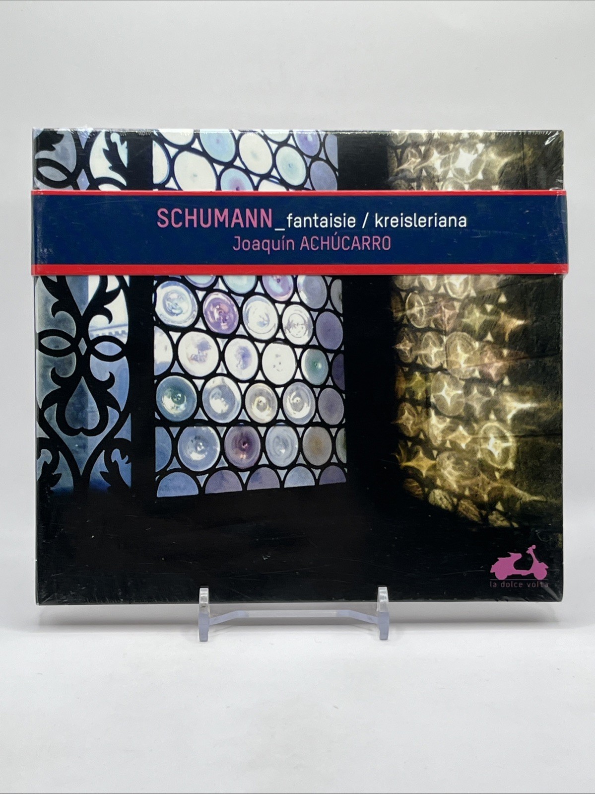 Joaquin Achucarro - Schumann Fantaisie  Kreisleri (CD) Brand New Sealed