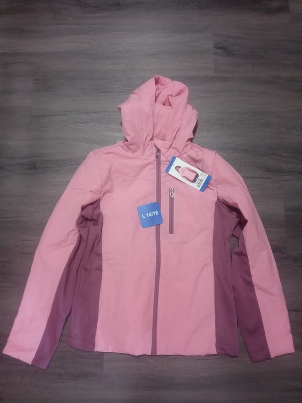 Brand New Spyder Girls Jacket Size L (14/16)