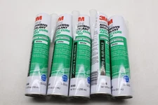 3M Marine Adhesive Sealant Fast Cure 4200 Lot of 5