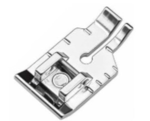 1 pcs USED Snap - on Presser Foot, USED