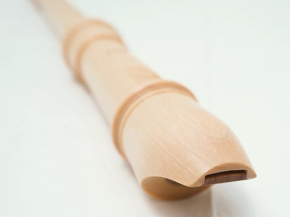 MOECK Rottenburg Alto Recorder 4300 - Image 4 of 4