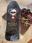Mike McGill 16 Complete Skateboard - NO GRIP; Not ASSEMBLED