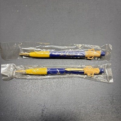 2 Vintage Planters Mr Peanut Mechanical Pencils