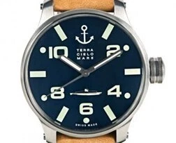 Bracelet Montre Omega Terra Cielo Mare TCM édition Limitée 20mm - Occasion Peu Porté