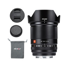 Viltrox AF 13mm F1.4 APS-C Lens for Sony E-Mount, Ultra Wide Angle Prime Lens...