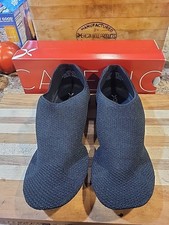Capezio CG31W 13W Pure Knit Adult Kinney Dancewear Pointe Jazz Shoes NIB.