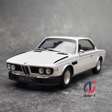 OTTO 1/18 BMW 3.0 CSL Chamonix 1972 Resin Car Model OT1145