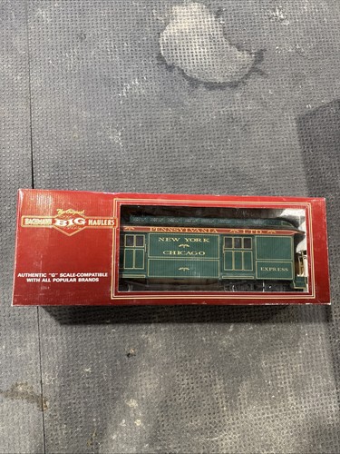 BACHMANN 97490 PENIQUE. LTD. NUEVA YORK Y CHICAGO EQUIPAJE 4 puertas con RUEDAS DE METAL | Condition: Used