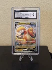 Pokémon TCG Dragonite V World Champ Decks Holo EN CGC 9 SWSH154